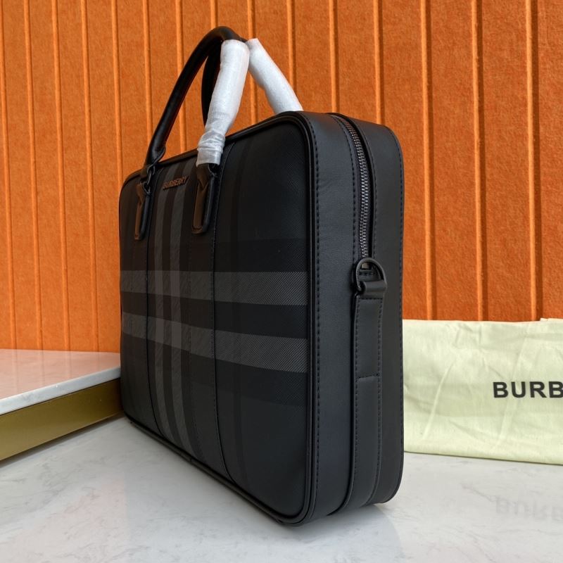 Mens Burberry Briefcases